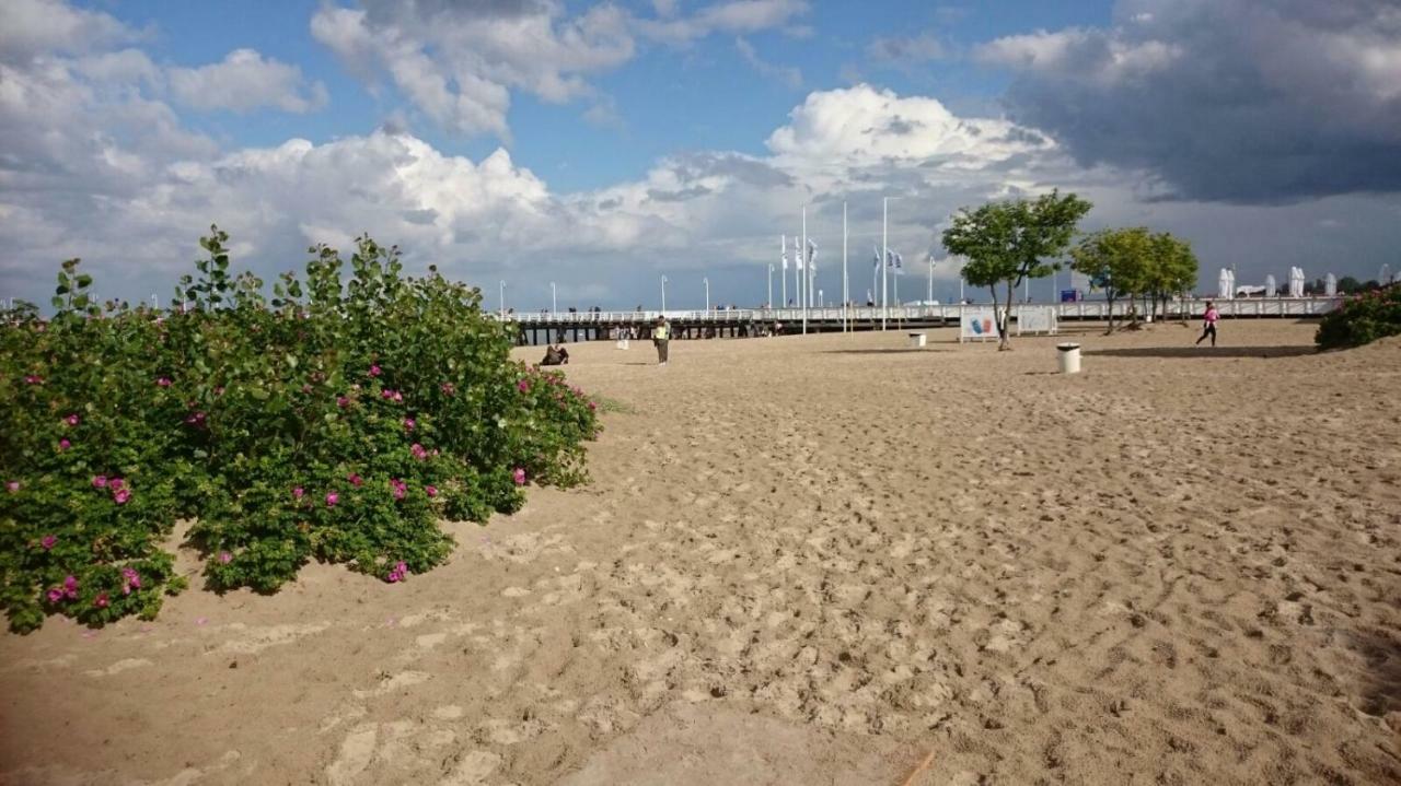 Sopot Mieszkanie Bardzo Blisko Morza Διαμέρισμα Εξωτερικό φωτογραφία