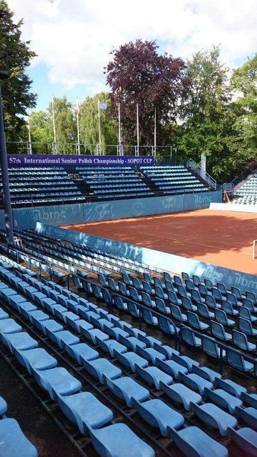 Sopot Mieszkanie Bardzo Blisko Morza Διαμέρισμα Εξωτερικό φωτογραφία